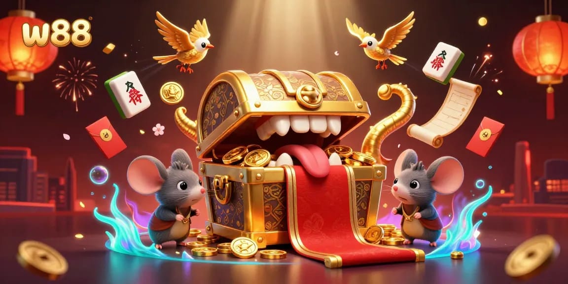 Tham gia vào trải nghiệm cá cược hấp dẫn với W88 cùng nhiều trò chơi thú vị.