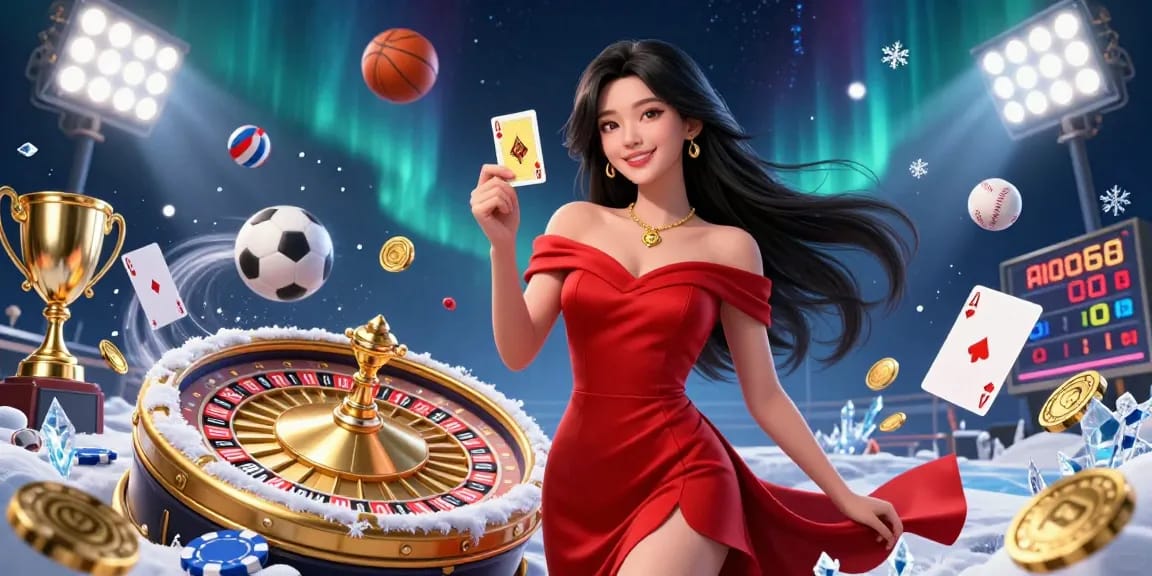 Experience the thrill of ll win at our vibrant online casino, featuring exciting games and stunning visuals.