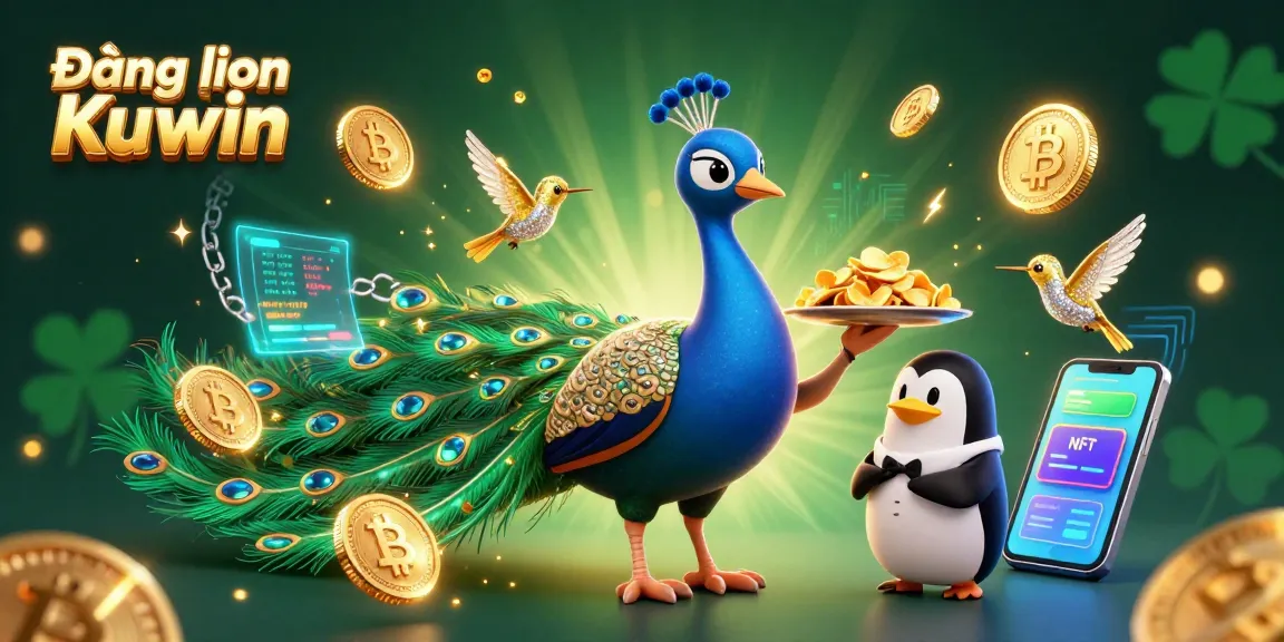 Experience seamless Đăng nhập Kuwin in a vibrant casino illustration filled with exciting elements.