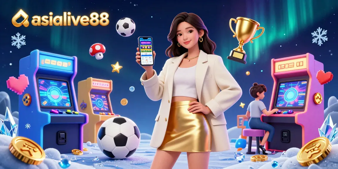 Bet on asialive88 and immerse in the thrill of sports with an engaging betting app.