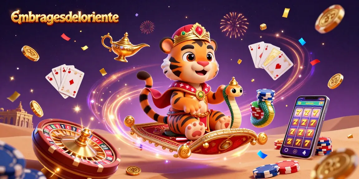 Menangkan jackpot di embraguesdeloriente dengan sultan kucing terbang di karpet poker menggenggam poker chip.