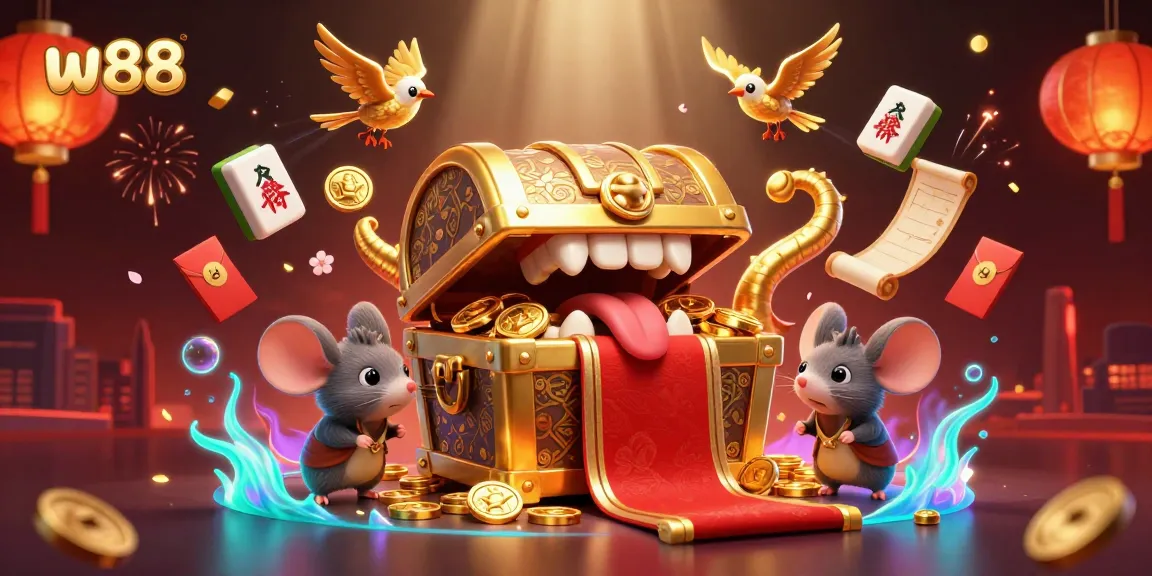 Tham gia vào trải nghiệm cá cược hấp dẫn với W88 cùng nhiều trò chơi thú vị.