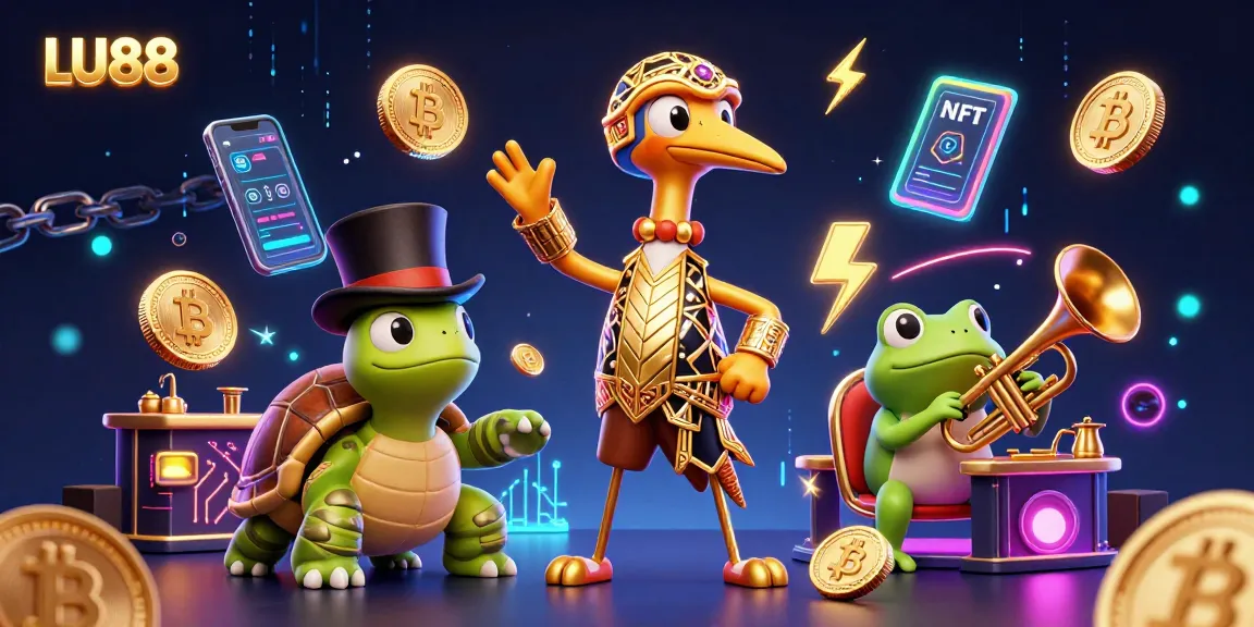Engage with LU88's thrilling games featuring vibrant characters at the speakeasy casino.