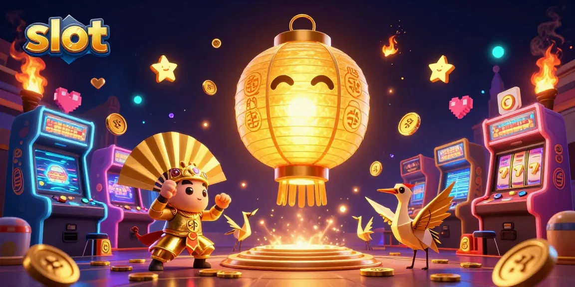Menangkan slot online dengan pengalaman bermain yang mengasyikkan di WSLOT888