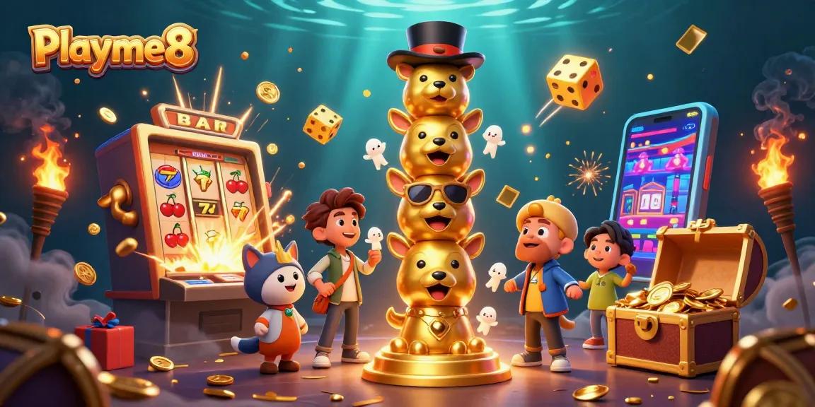 Playme8 สนุกสนานกับการเล่นคาสิโนสดและแทงบอลโลกได้ที่นี่
