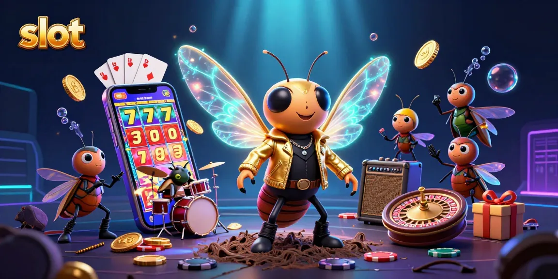 Menangkan jackpot slot dengan gameplay yang mendebarkan di dunia kasino!
