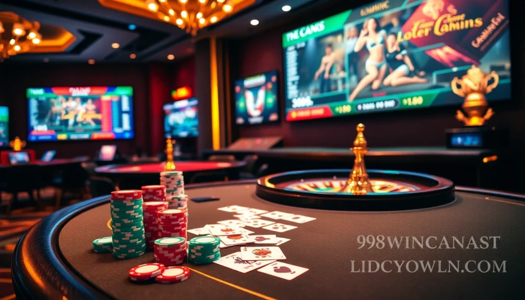 Watch thrilling poker action at 98win com, where excitement meets unrivaled gaming experiences.