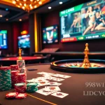 Master Betting Strategies on 98win com: Winning Tactics for 2025