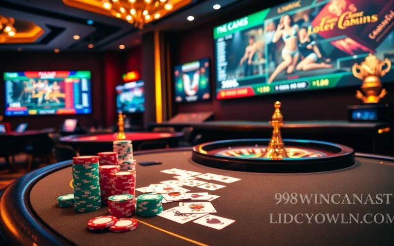 Watch thrilling poker action at 98win com, where excitement meets unrivaled gaming experiences.