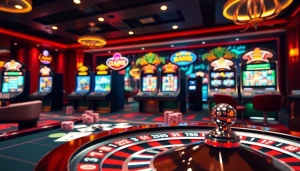 Experience thrilling gameplay at 5Z7779 com with engaging slots and vibrant casino tables.