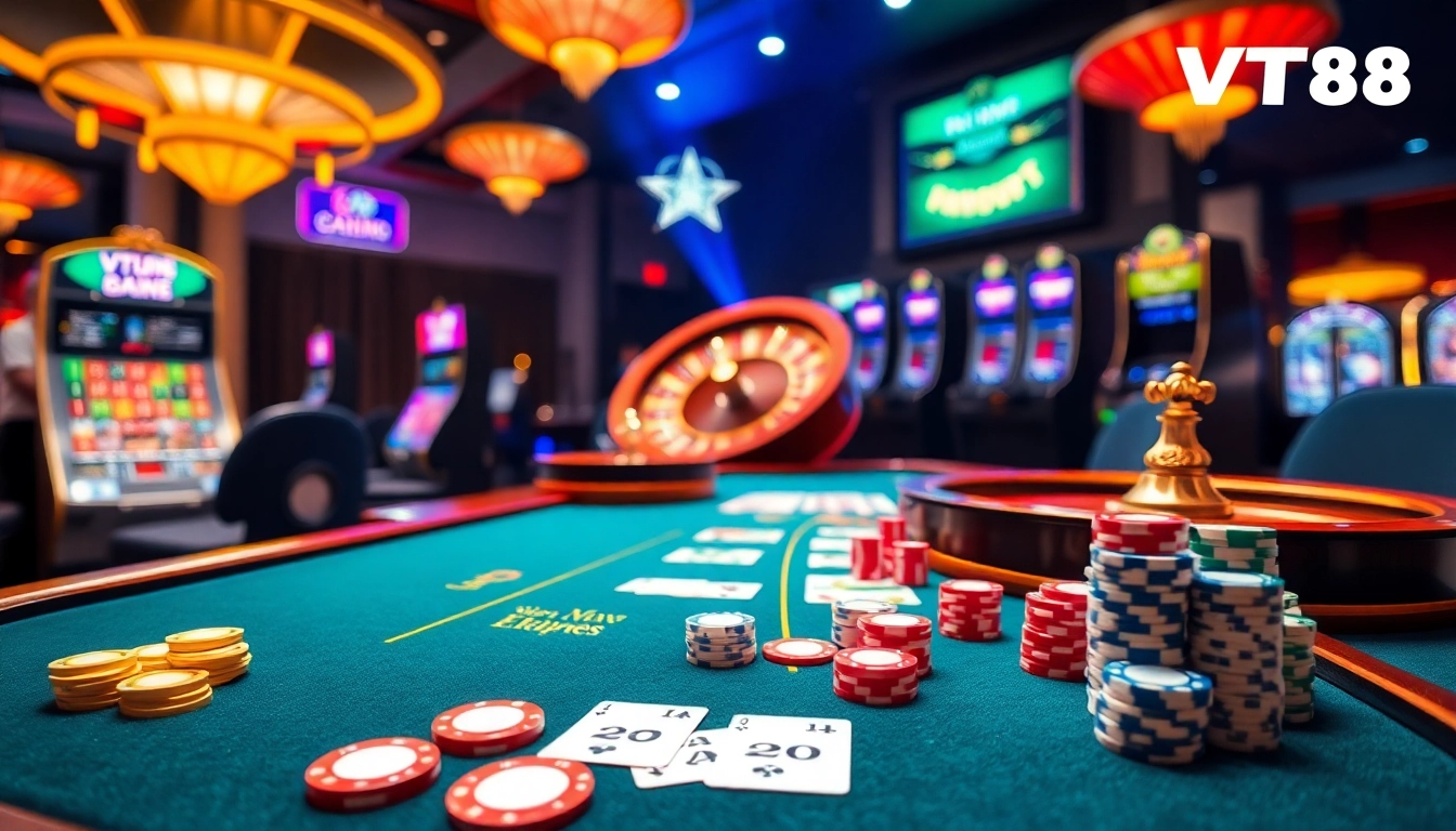 Winning Strategies for VT88: Master Your Game in 2025