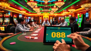 Play exciting games at u 888 with thrilling casino action and vibrant gaming atmosphere.