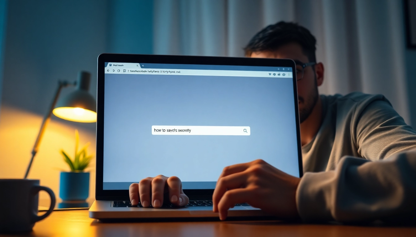 Mastering How to Search OnlyFans Secretly: 5 Expert Methods for 2025